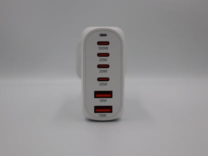 Multifunction Fastest Charging Power Adapter 200W 220V