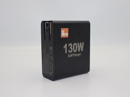 Multifunction Fastest Charging Power Adapter 130W 220V