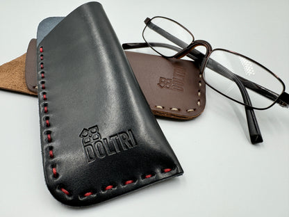 Specs Glasses Hand Stitched Leather Case