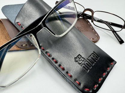 Specs Glasses Hand Stitched Leather Case