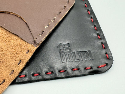 Handcrafted Leather Passport Holder