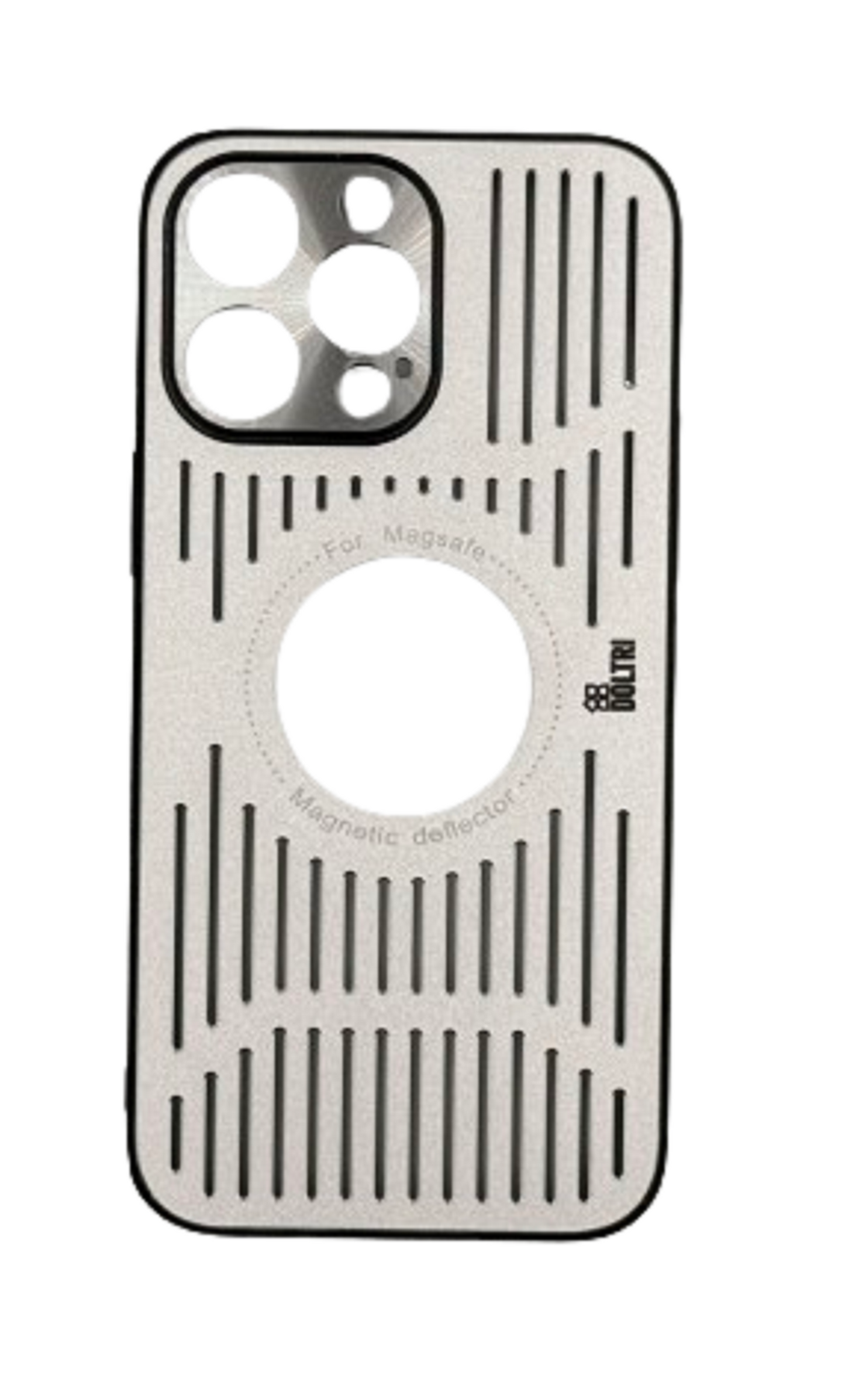 Metal Heat Indulgence Mobile Cover