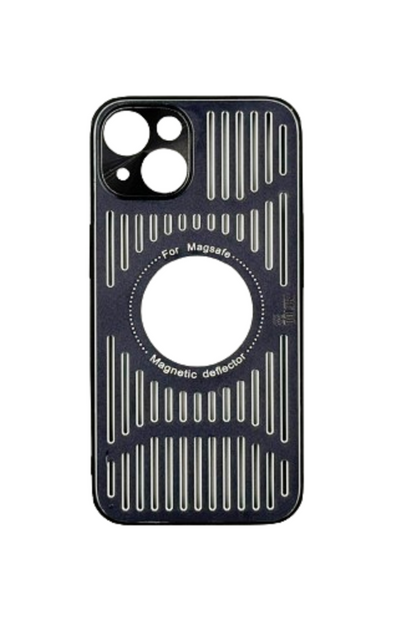 Metal Heat Indulgence Mobile Cover