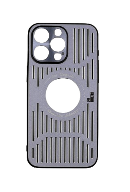 Metal Heat Indulgence Mobile Cover