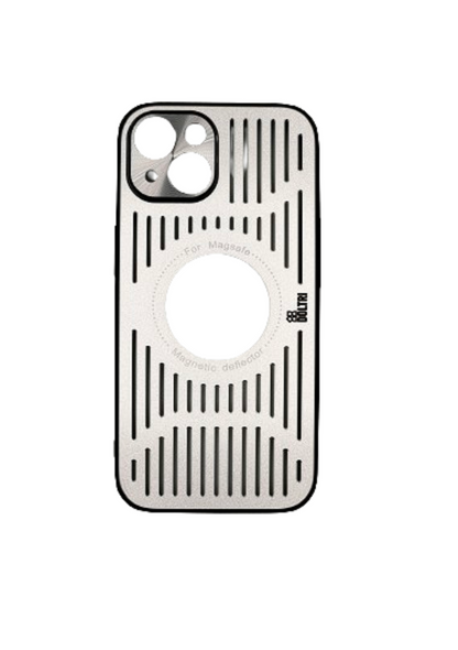 Metal Heat Indulgence Mobile Cover