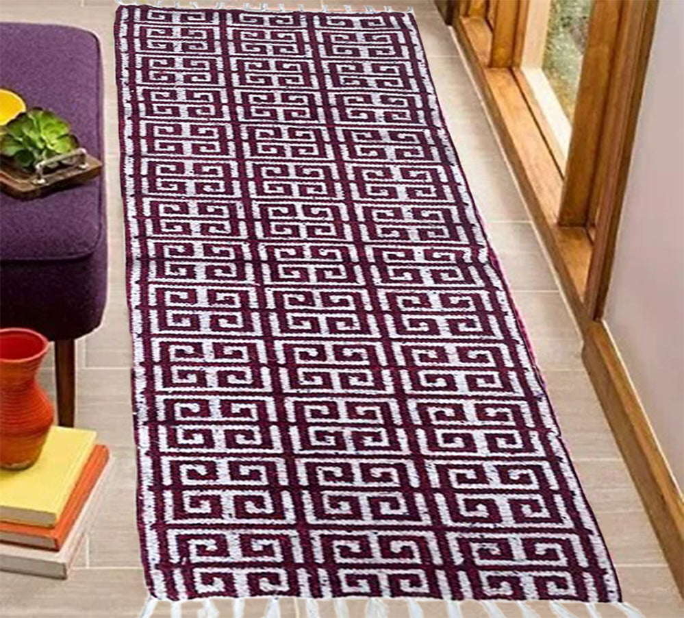 Handmade Knotted Rugs