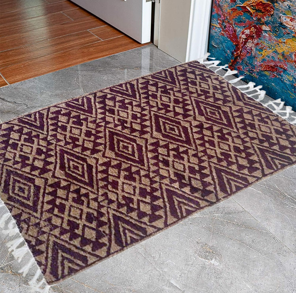 Handmade Knotted Rugs