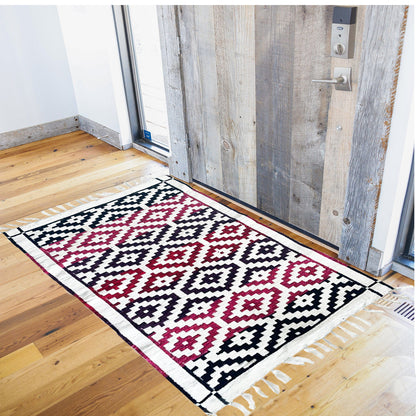 Handmade Knotted Rugs