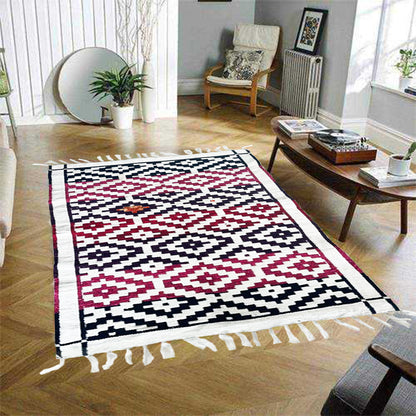 Handmade Knotted Rugs