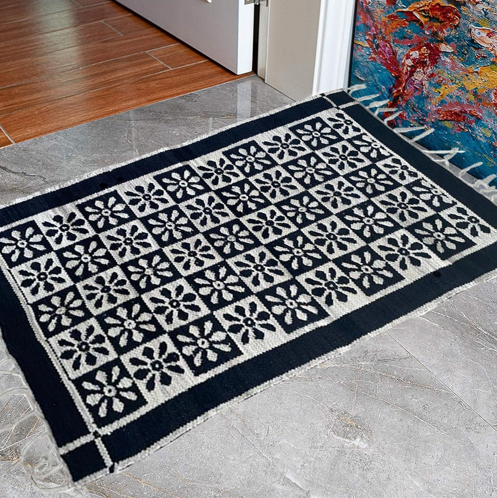 Handmade Knotted Rugs