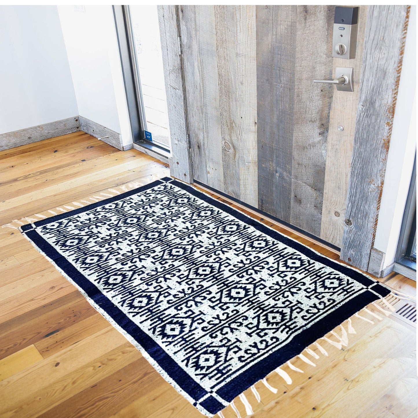 Handmade Knotted Rugs