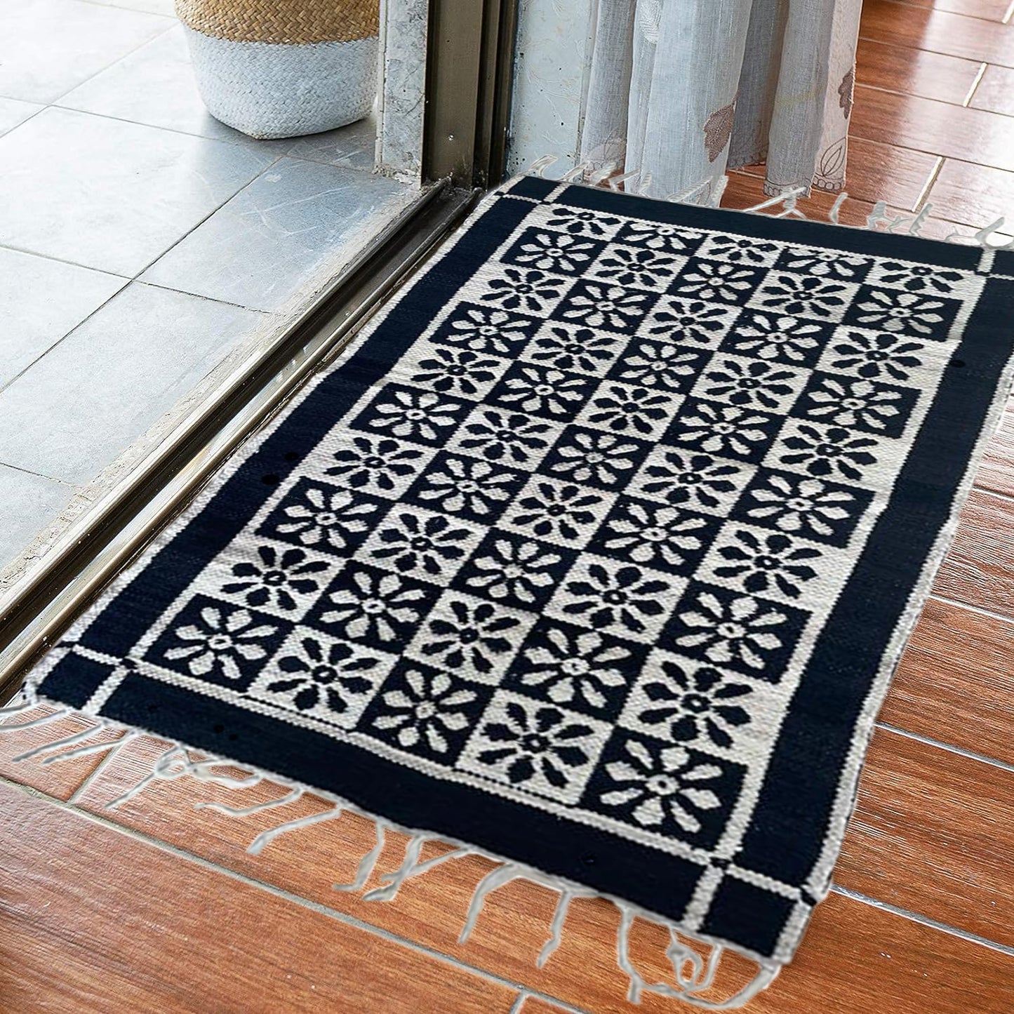 Handmade Knotted Rugs