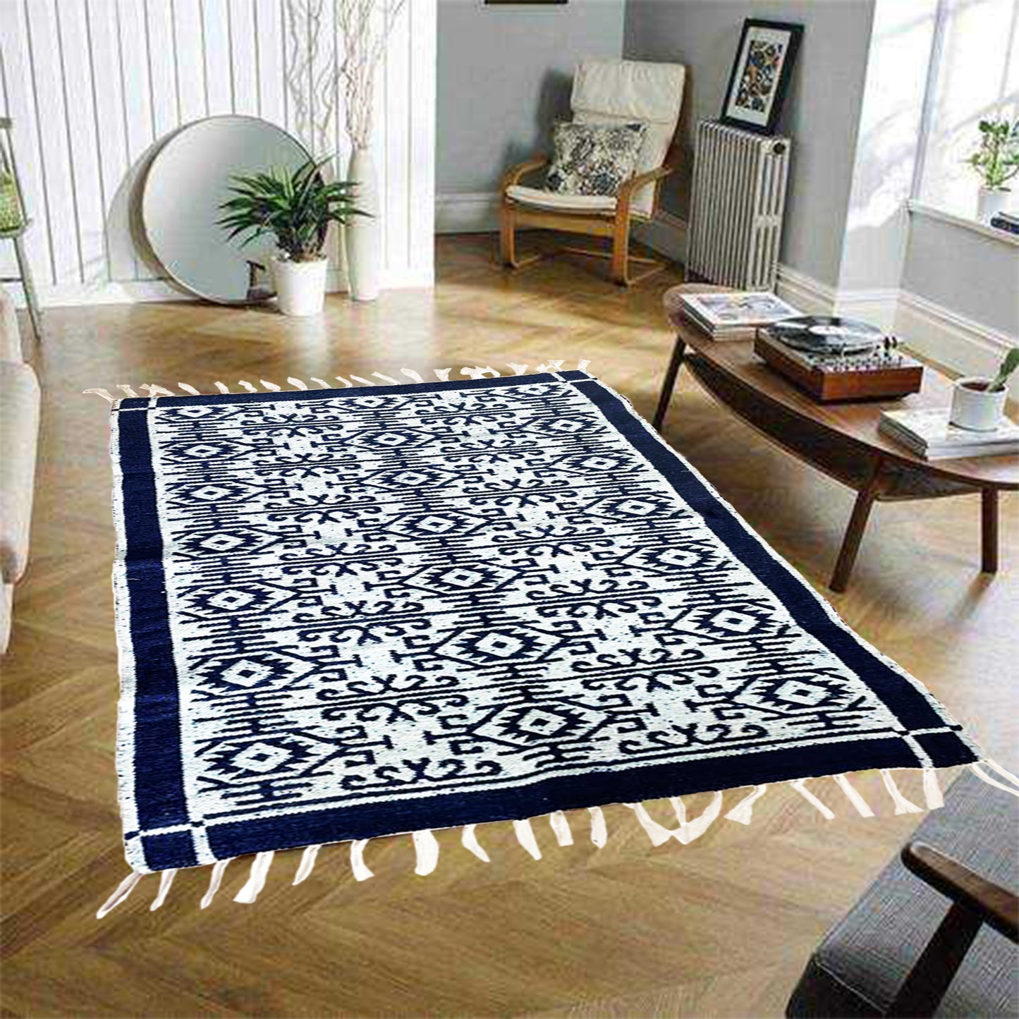 Handmade Knotted Rugs