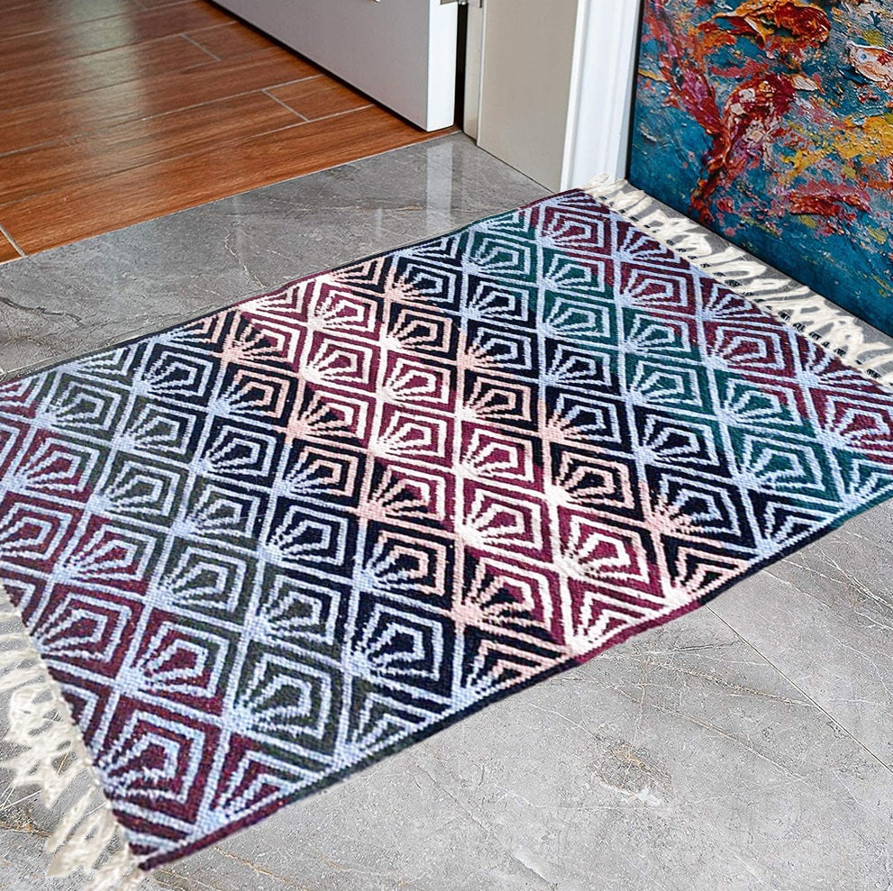 Handmade Knotted Rugs