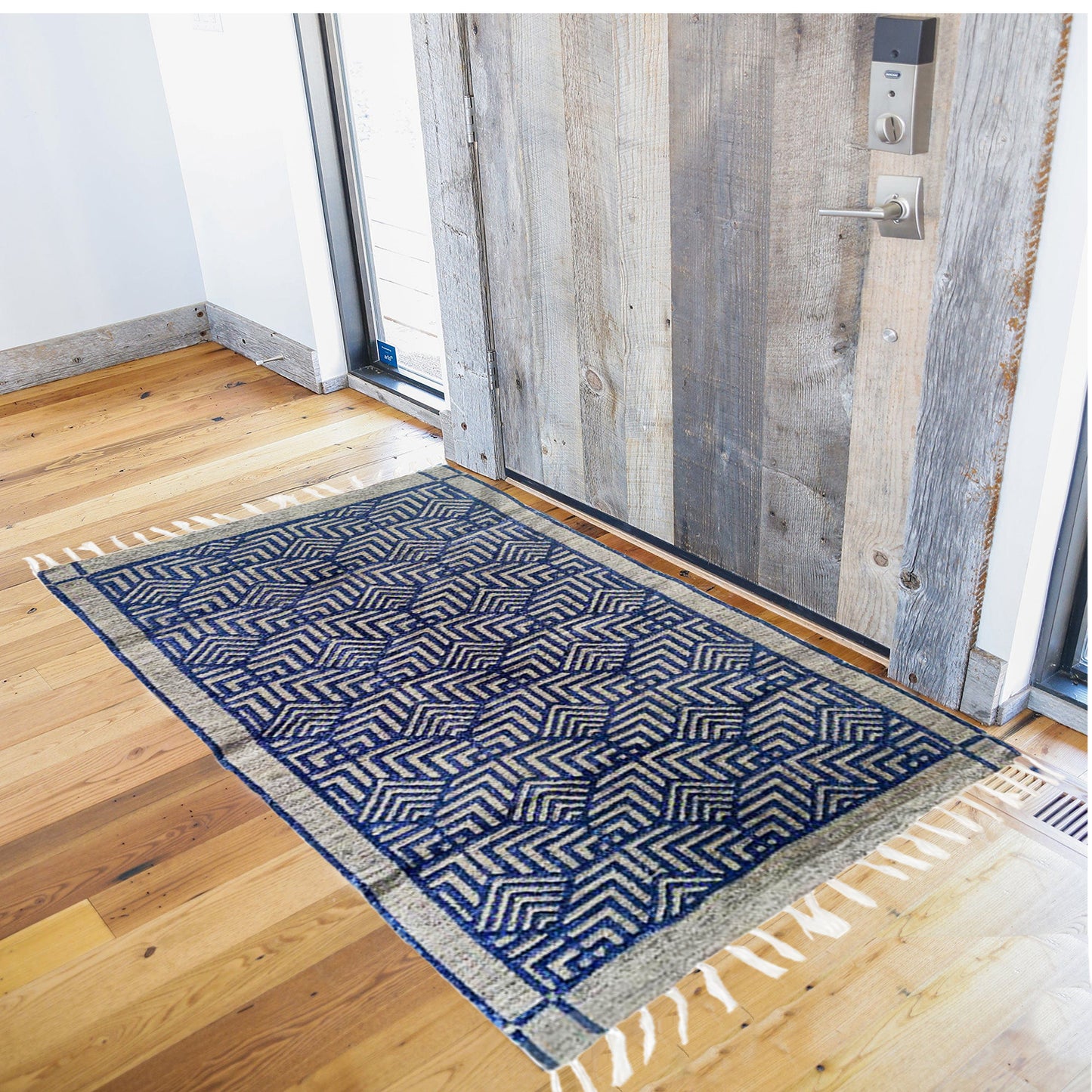 Handmade Knotted Rugs