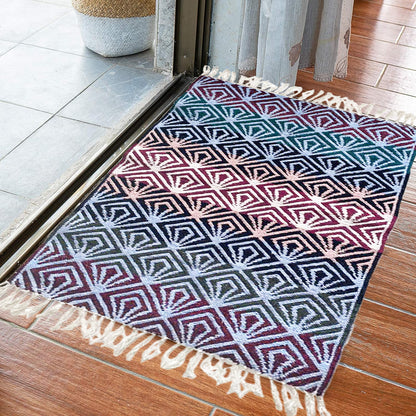 Handmade Knotted Rugs