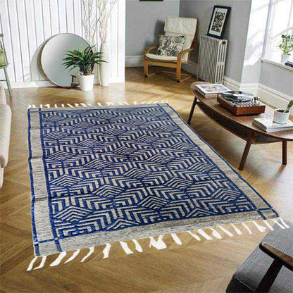 Handmade Knotted Rugs