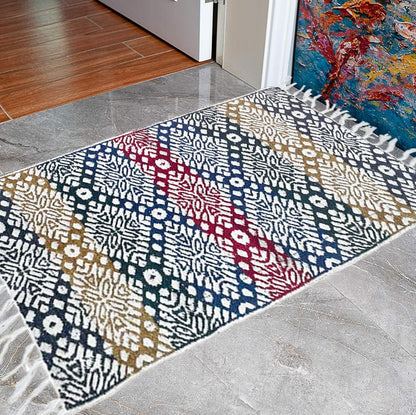 Handmade Knotted Rugs