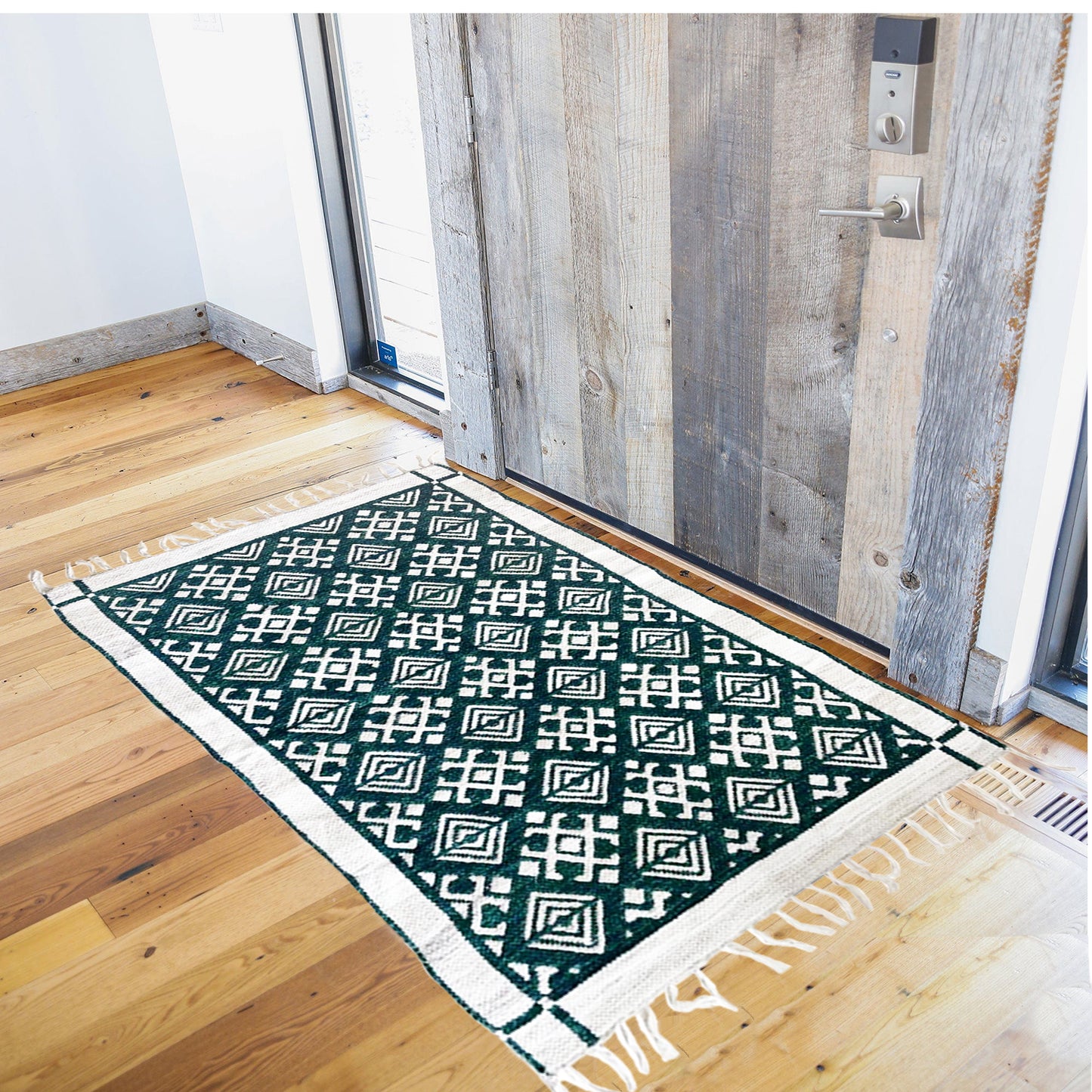 Handmade Knotted Rugs