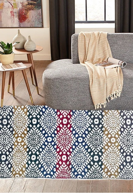 Handmade Knotted Rugs