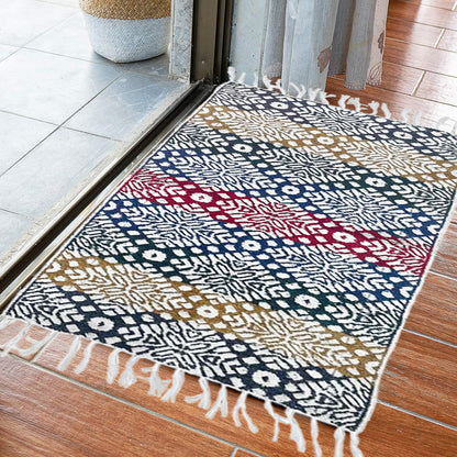 Handmade Knotted Rugs