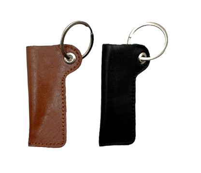 Doltri - Stylish Leather Keychains