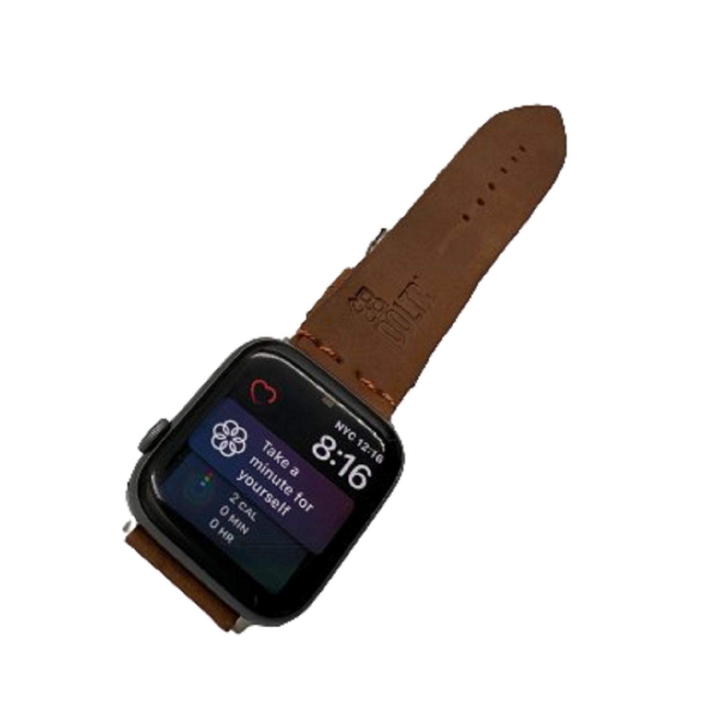 Leather Watch Band - Smartwatch Leather Straps