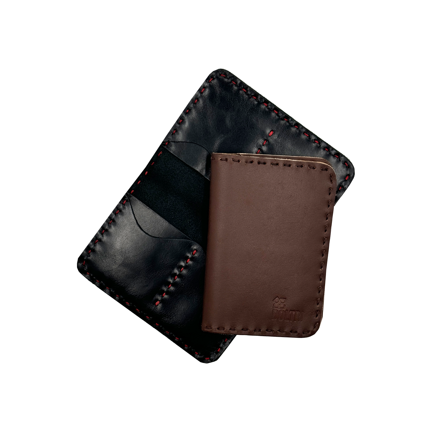 Handcrafted Leather Passport Holder