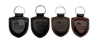 Doltri - Stylish Leather Keychains