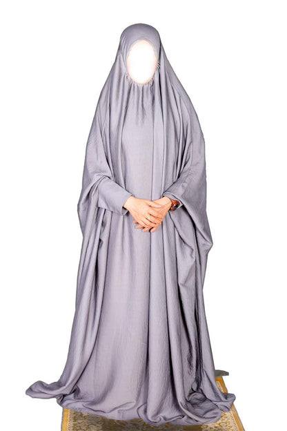 Prayer dresses - Cuffed Sleeves