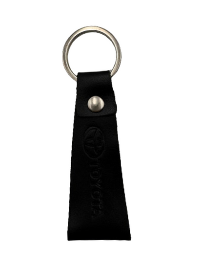 Genuine Leather Keychain