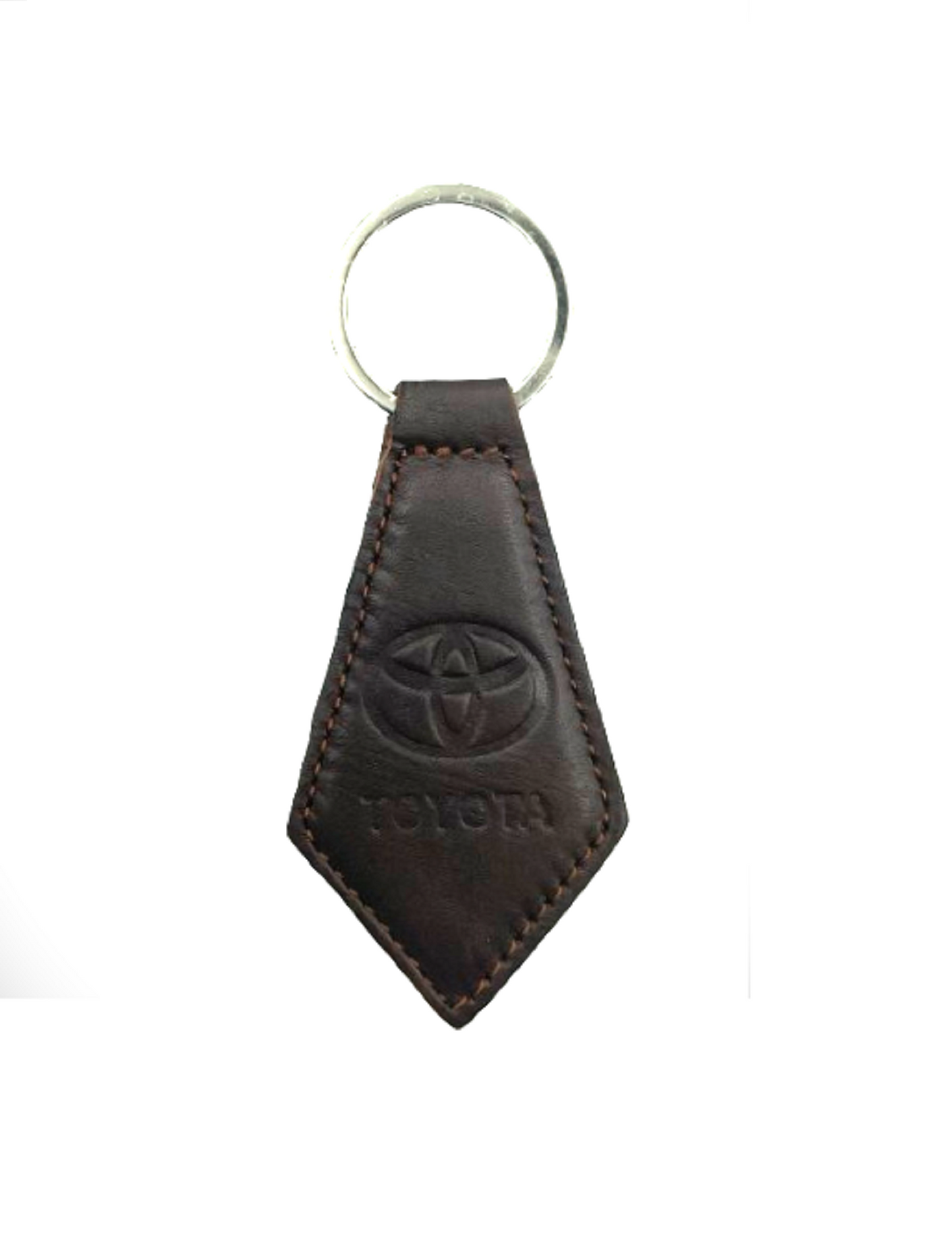 Genuine Leather Keychain