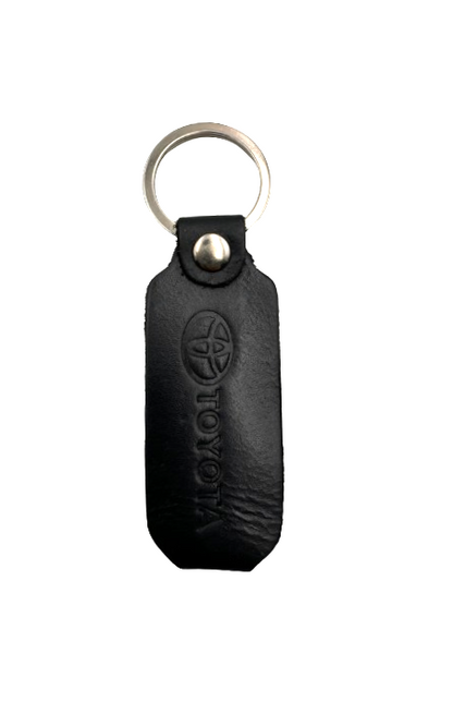 Genuine Leather Keychain