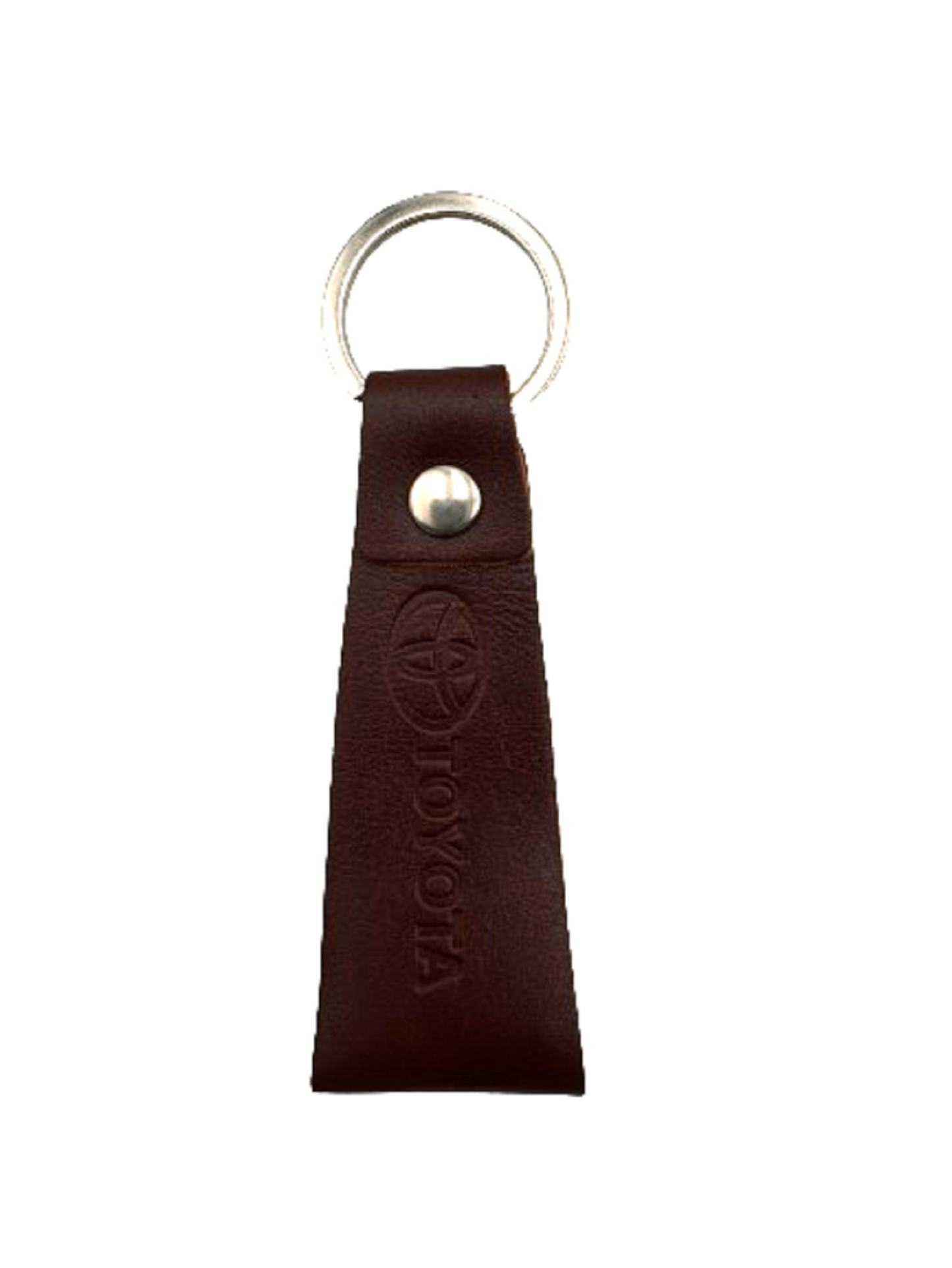 Genuine Leather Keychain