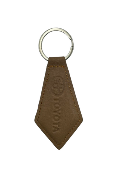 Genuine Leather Keychain