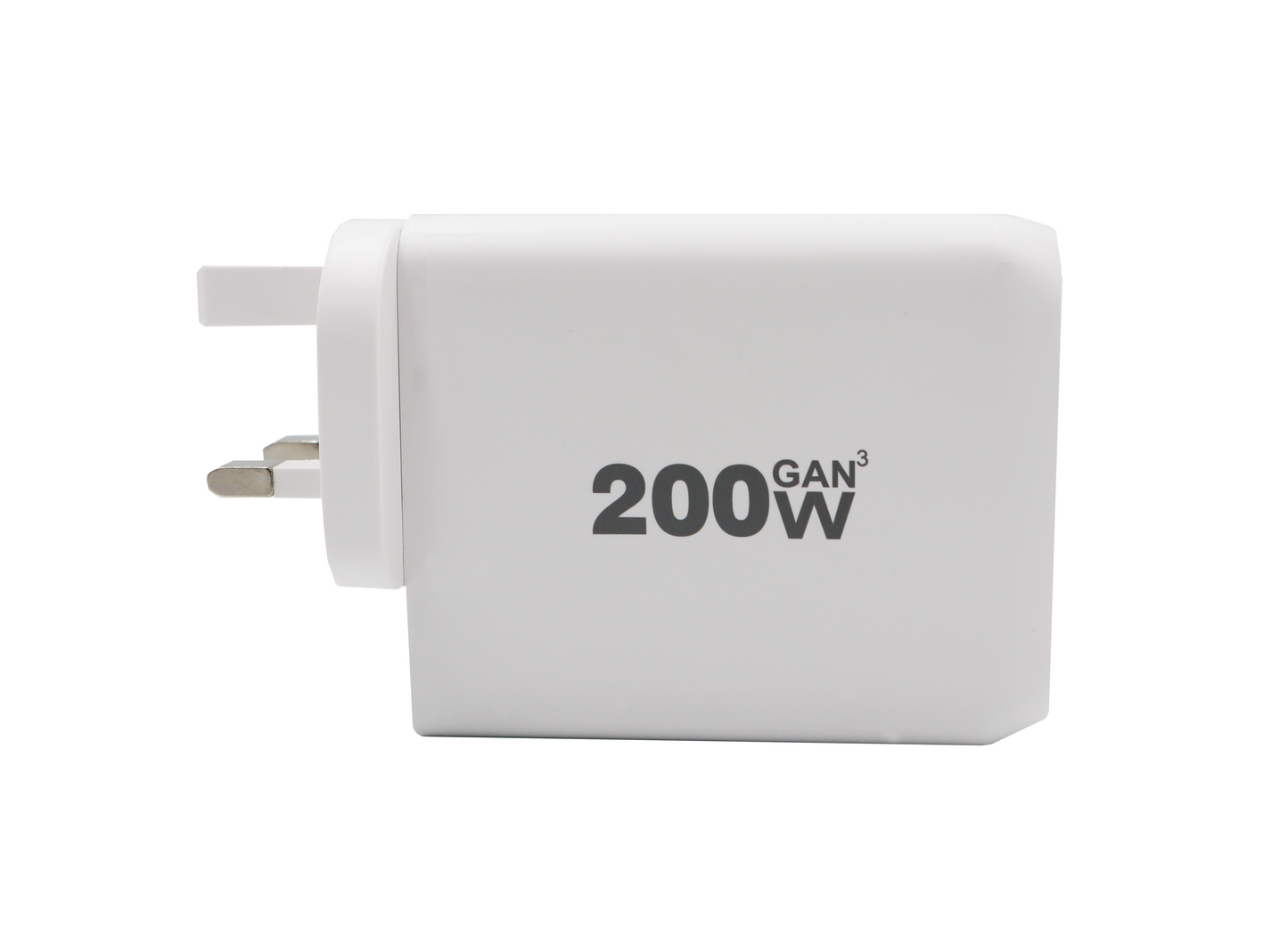 Multifunction Fastest Charging Power Adapter 200W 220V