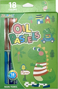 Children's Coloring Set