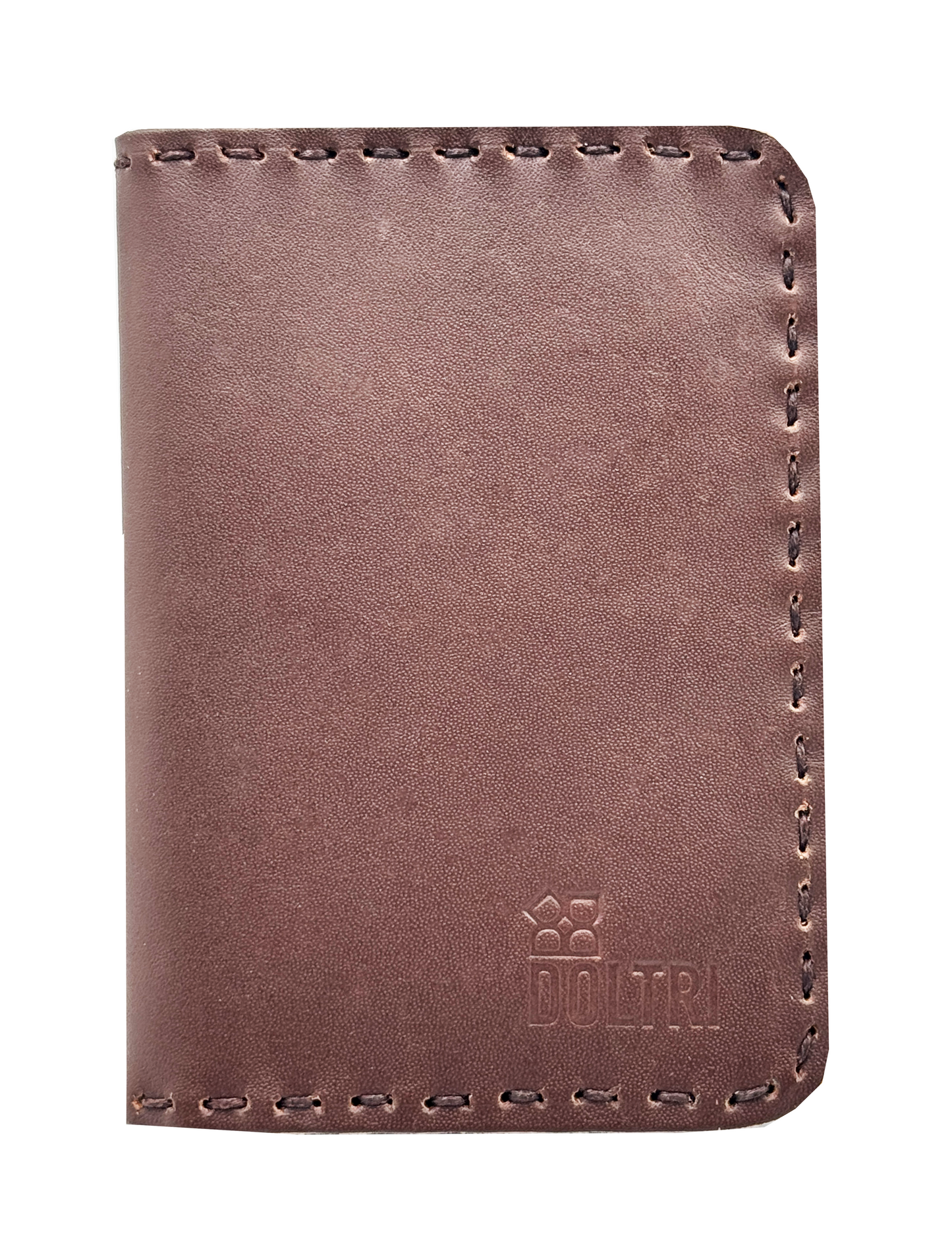 Handcrafted Leather Passport Holder