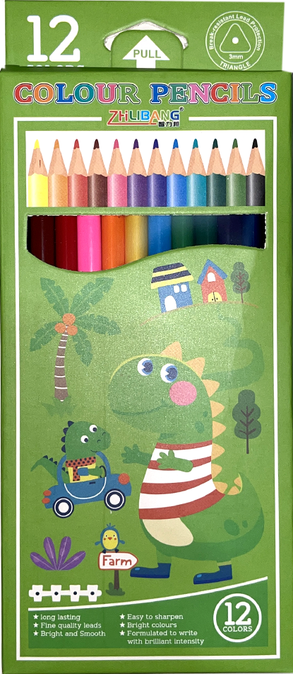 Children's Coloring Set