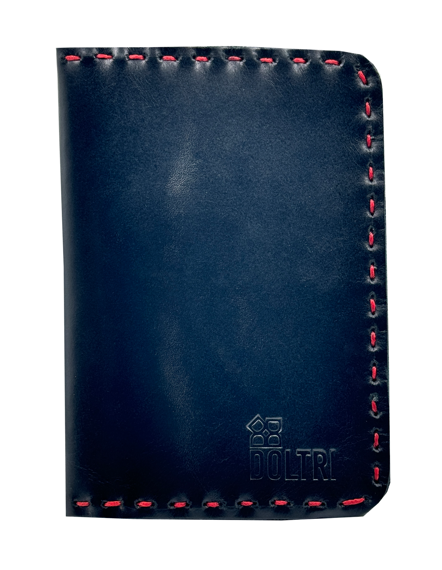 Handcrafted Leather Passport Holder