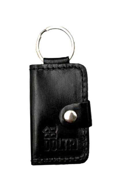 Doltri - Stylish Leather Keychains