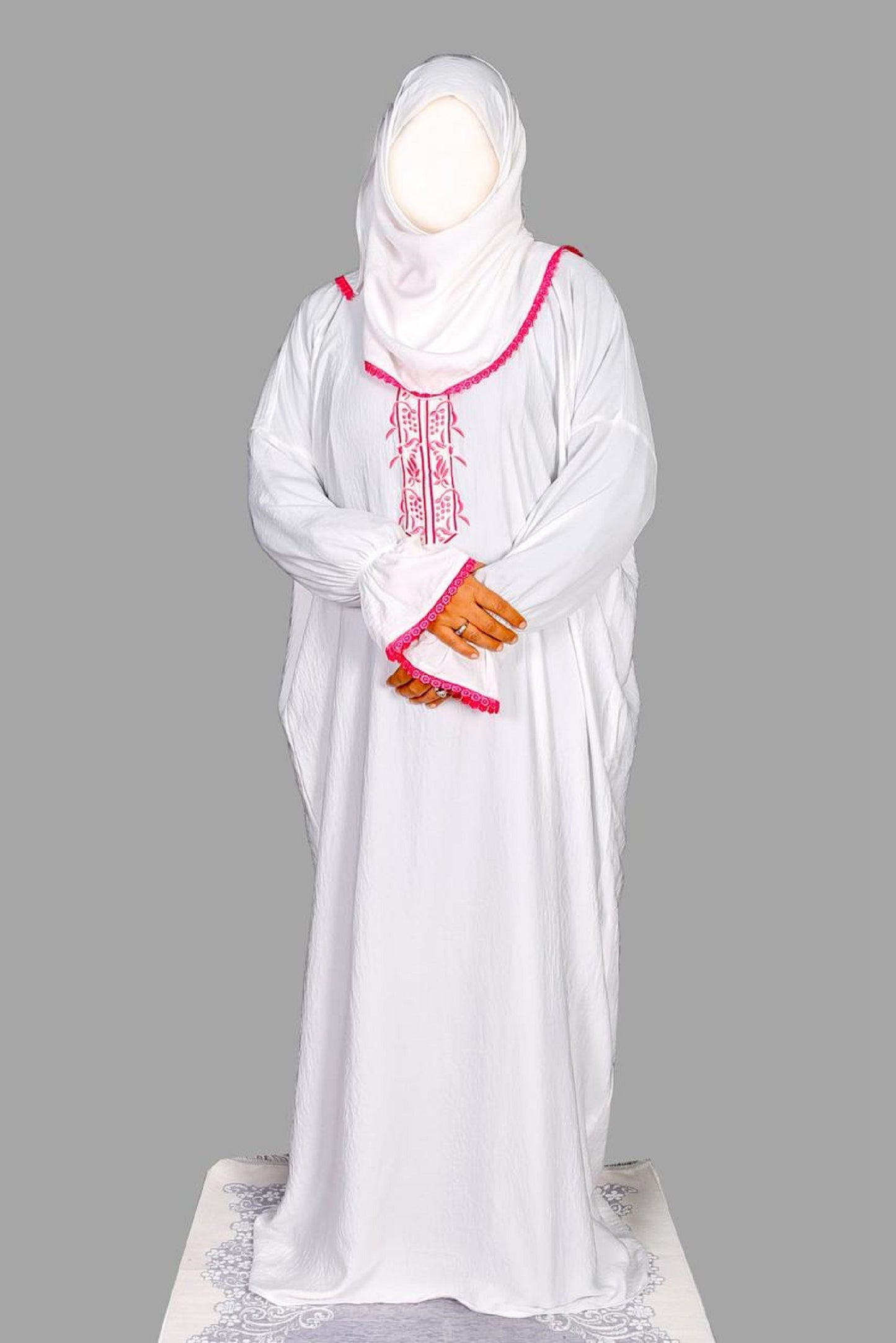 Luxury Prayer Dresses