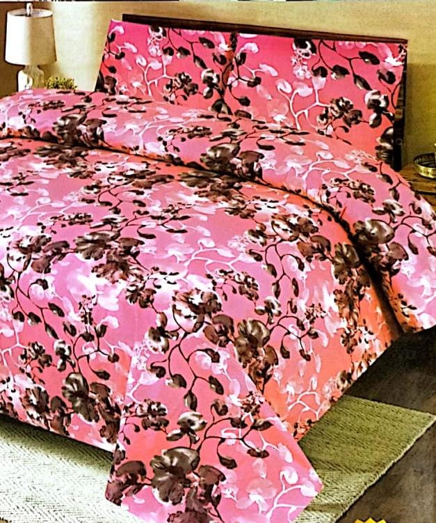Premium King Size Cotton Bed Sheets |  20% OFF | USE CODE BED20