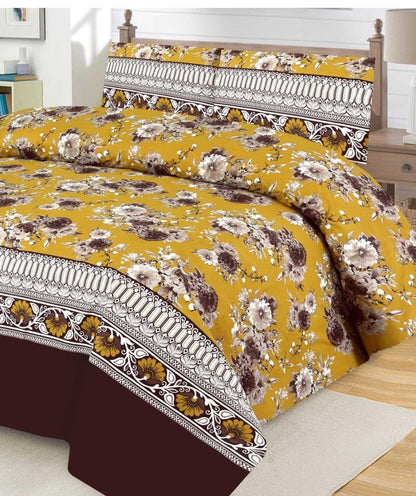 Premium King Size Cotton Bed Sheets |  20% OFF | USE CODE BED20