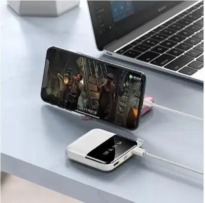 Fast Charger Power Bank 10000 mAh