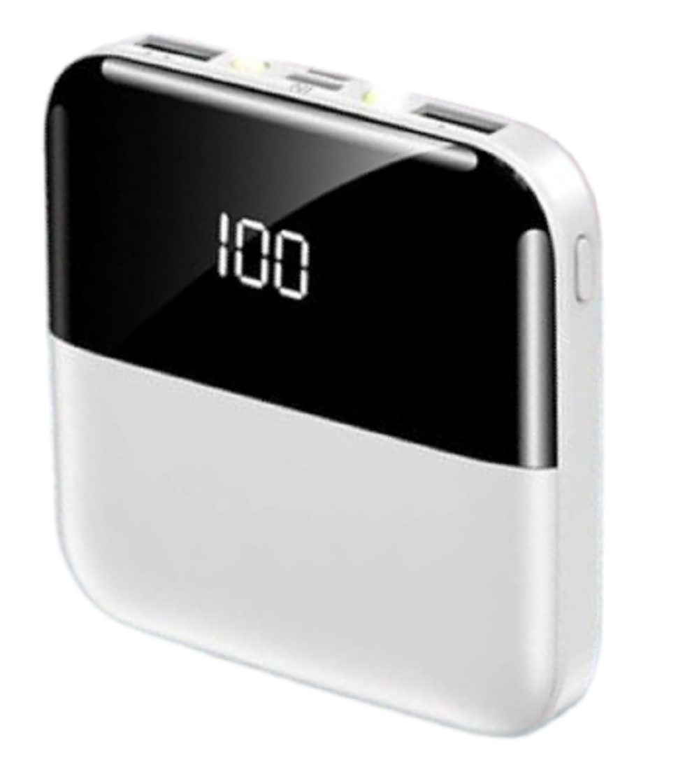 Fast Charger Power Bank 20000mAh