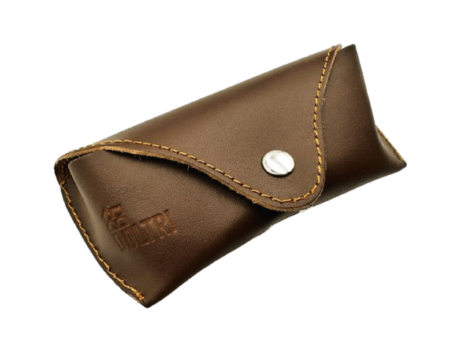 Leather Sunglasses Case