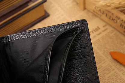 Alligator / Crocodile Embossed Leather Wallet