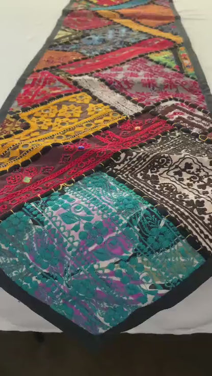 Embroidery Handmade Table Runners