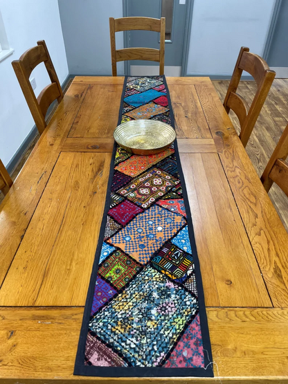 Embroidery Handmade Table Runners